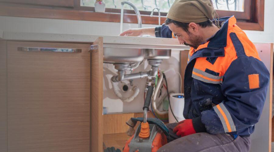 Professional septic pumping service in Mokane, MO
